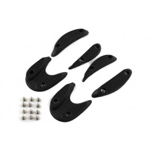 Giro Walking Pad Set Black